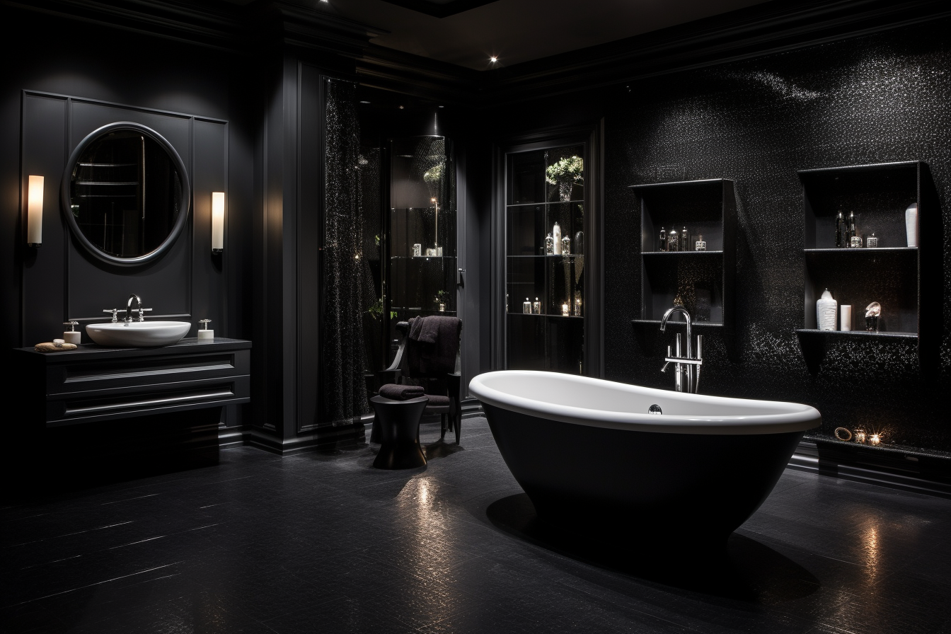 Palm Beach Luxury Master Bathroom Build