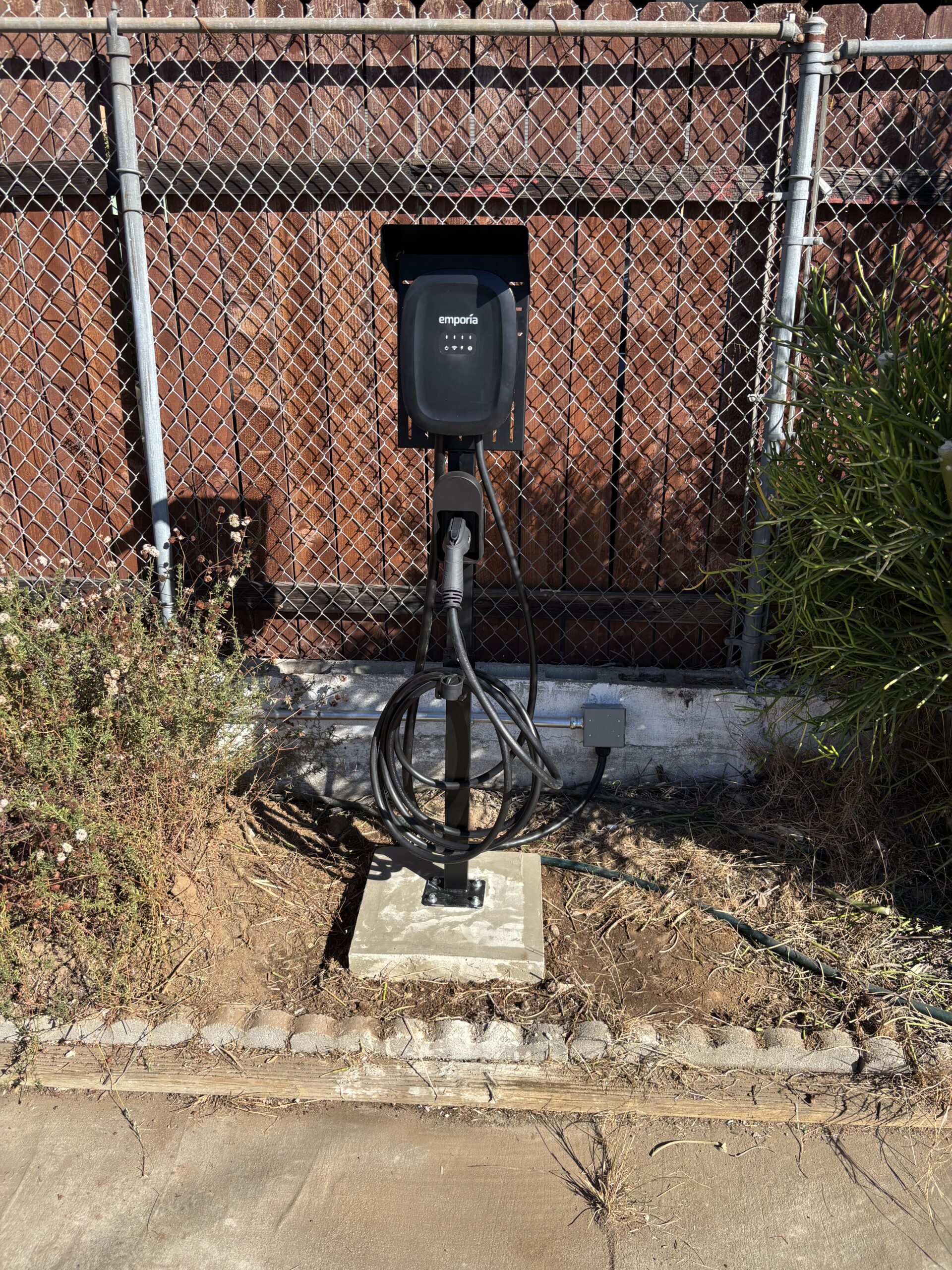 EV Chargers