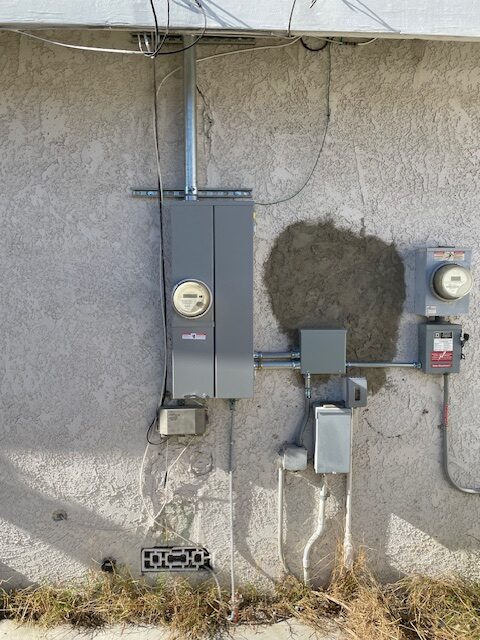 Circuit Breaker Repair Los Angeles