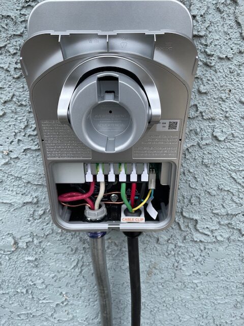 EV Charger Installation Service