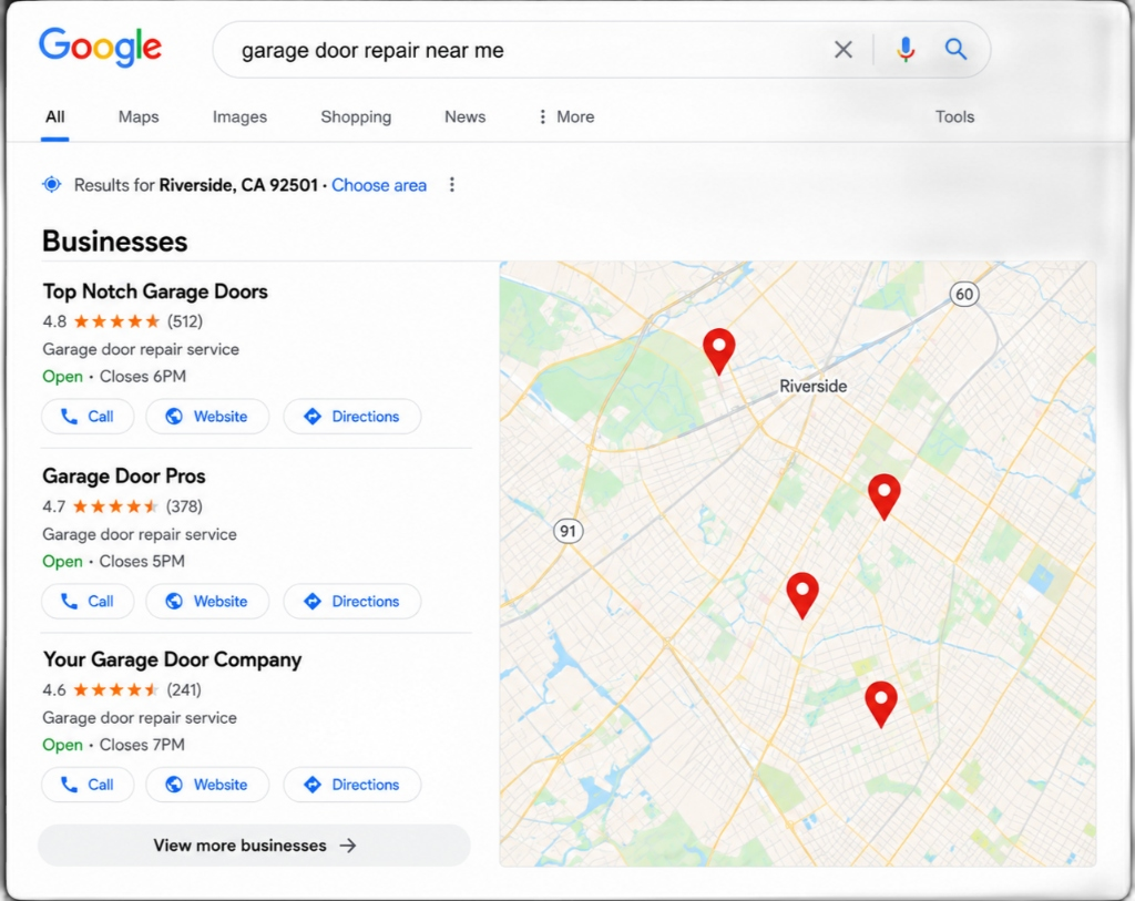 Local SEO Strategy